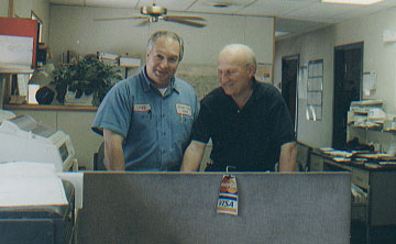 Jeff Goldfield and Arthur Goldfield