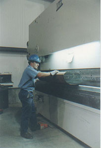 Press Brake